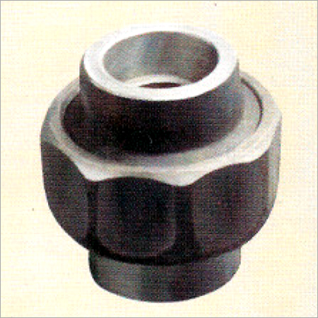 Forged Threaded Union